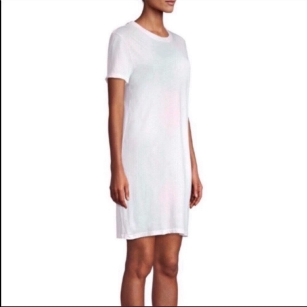 Current Elliott Beatnik Tie Dye T-Shirt Dress NWT